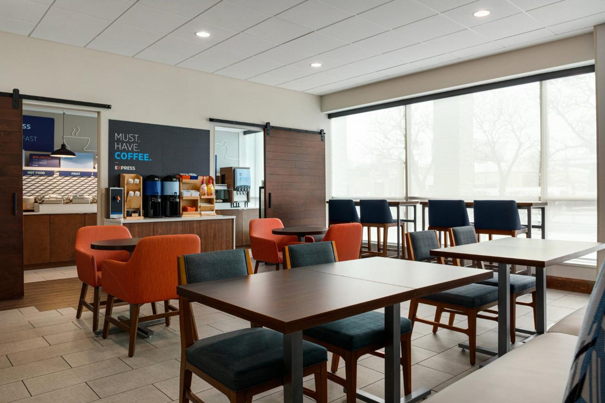 Express At The Stadiums By Ihg 3* Baltimore